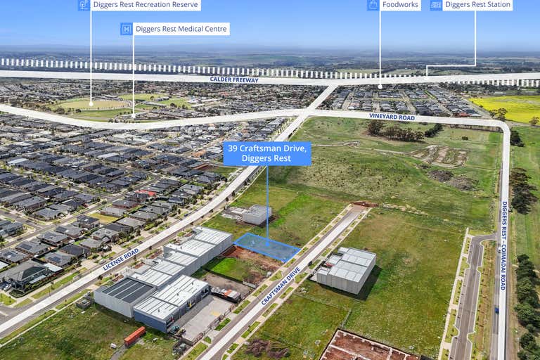 39 Craftsman Drive Diggers Rest VIC 3427 - Image 2