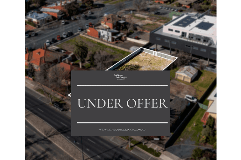 Sold Development Site & Land at 32 Myers Street, Bendigo, VIC 3550