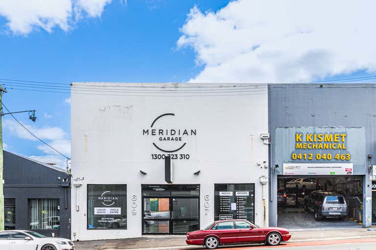 607-609 Parramatta Road Leichhardt NSW 2040 - Image 1