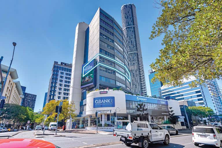 Suites 21-28, Level 5, 231 North Quay Brisbane City QLD 4000 - Image 1