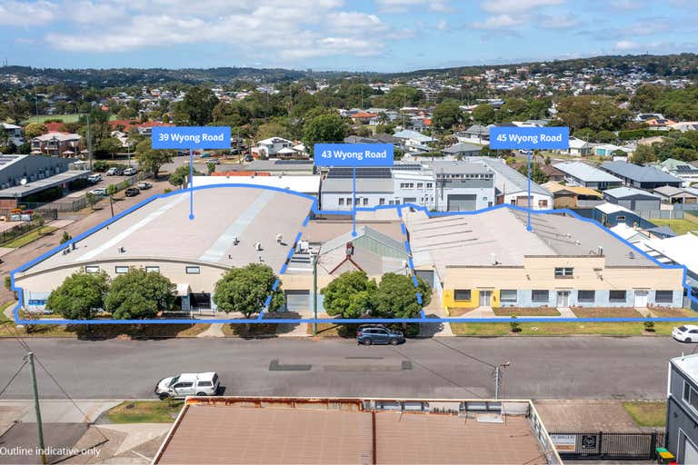 39-45 Wyong Road Lambton NSW 2299 - Image 1