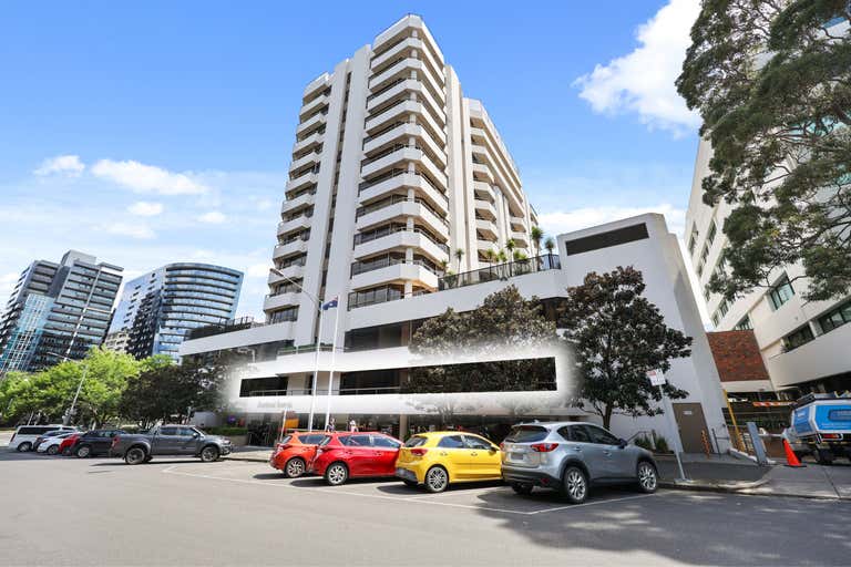 Fawkner Towers Part Level 1, 431 St Kilda Road Melbourne VIC 3004 - Image 1