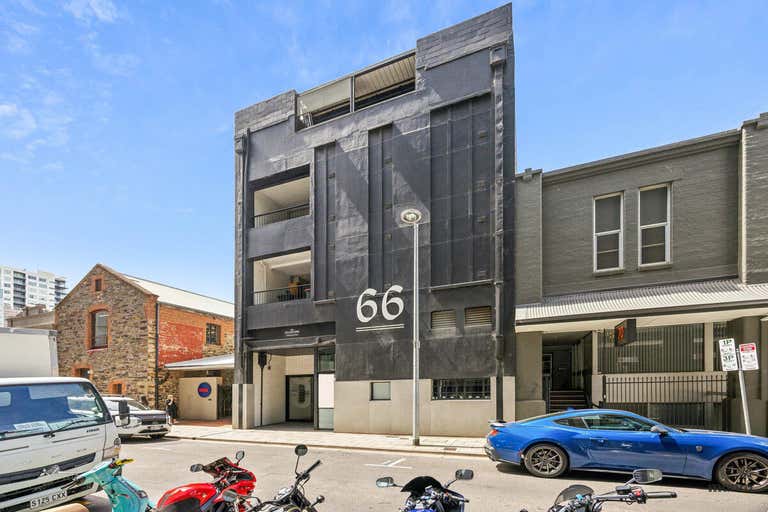 Level 2, 66 Wyatt Street Adelaide SA 5000 - Image 1