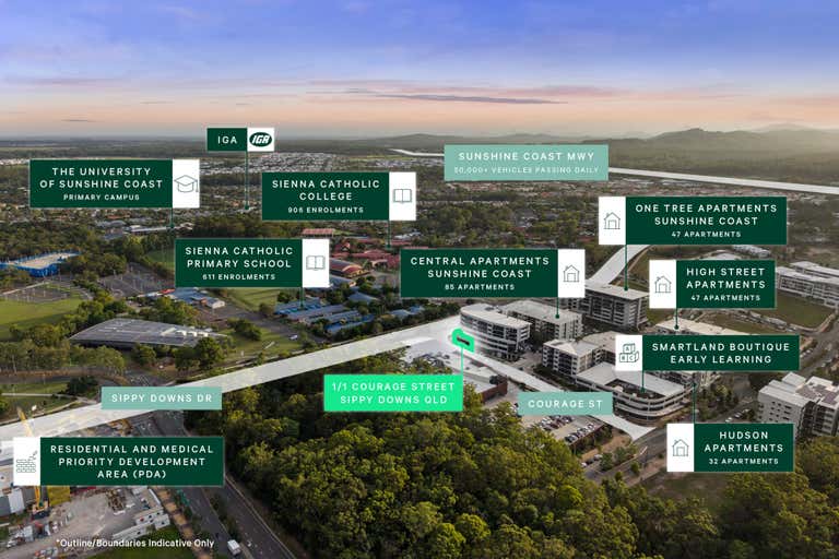 1/1 Courage Street Sippy Downs QLD 4556 - Image 1