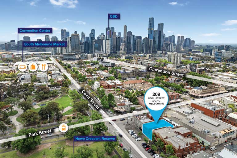 209 Cecil Street South Melbourne VIC 3205 - Image 2