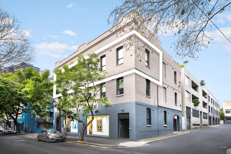 Suite 6, 46 Balfour Street Chippendale NSW 2008 - Image 1