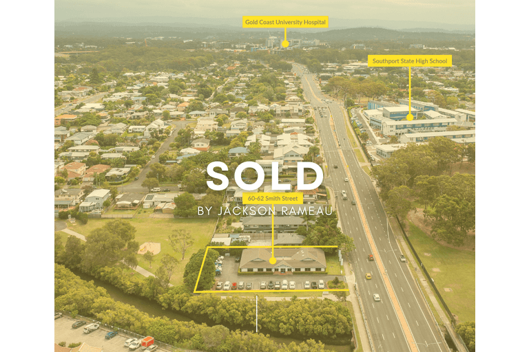 Sold Office at 6062 Smith Street, Southport, QLD 4215