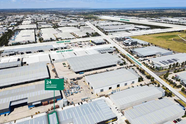 24 Axis Crescent Dandenong South VIC 3175 - Image 1