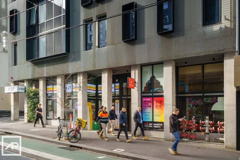 Scape Cornell, 500 Swanston Street Carlton VIC 3053 - Image 2
