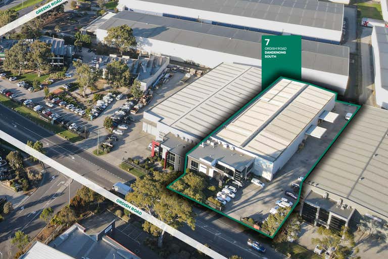 7 Ordish Road Dandenong South VIC 3175 - Image 1