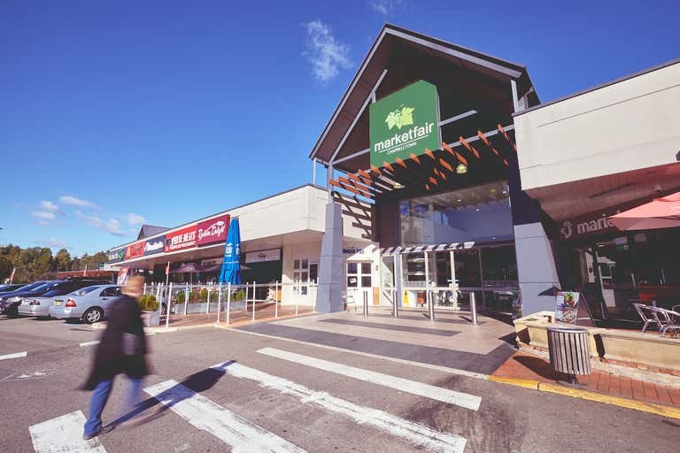 Marketfair Shopping Centre, S19A, 4 Tindall Street, Campbelltown, NSW