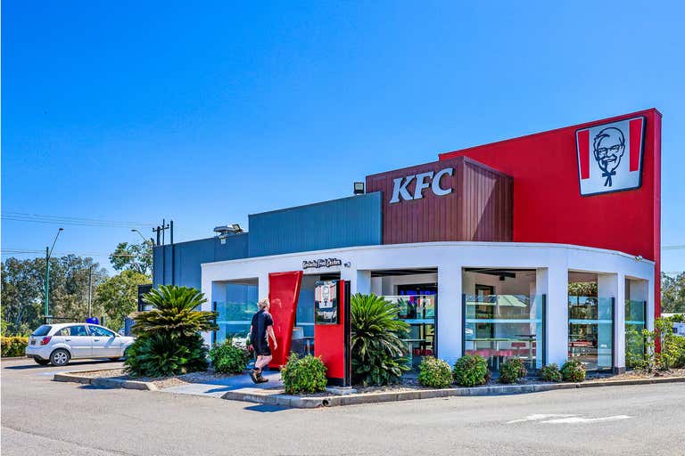 KFC, 195 Maitland Street Narrabri NSW 2390 - Image 1