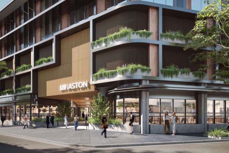 LIV Aston Cnr Flinders and Spencer Street Docklands VIC 3008 - Image 1