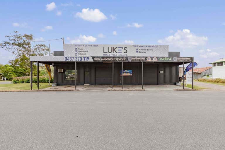4-6 Moore Street Goomeri QLD 4601 - Image 1