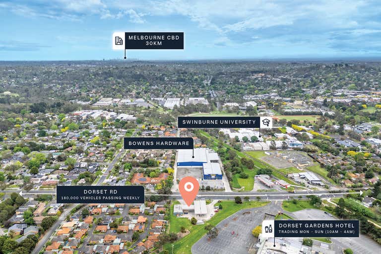 7-Eleven, 339 Dorset Road Croydon VIC 3136 - Image 2