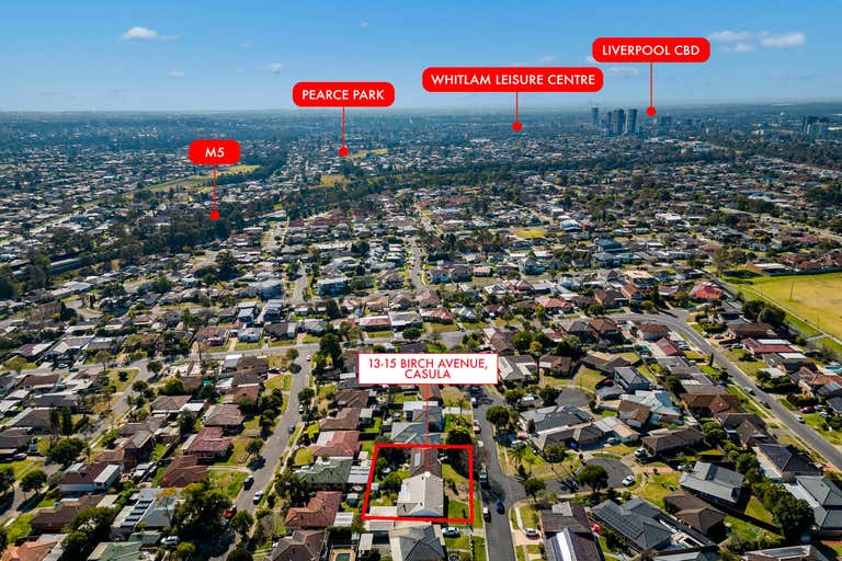 13 - 15 Birch Ave Casula NSW 2170 - Image 1