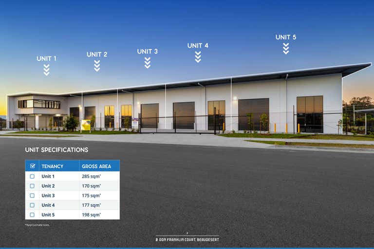 2 Don Franklin Court Beaudesert QLD 4285 - Image 1