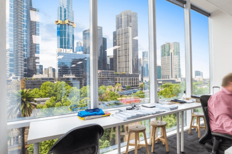 Q2, Level 5 Suite 9 & 10, 2 Queen Street Melbourne VIC 3000 - Image 1