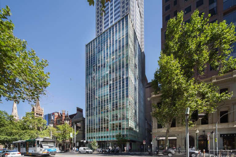 The Penthouse Office, 100 Collins Street Melbourne VIC 3000 - Image 1