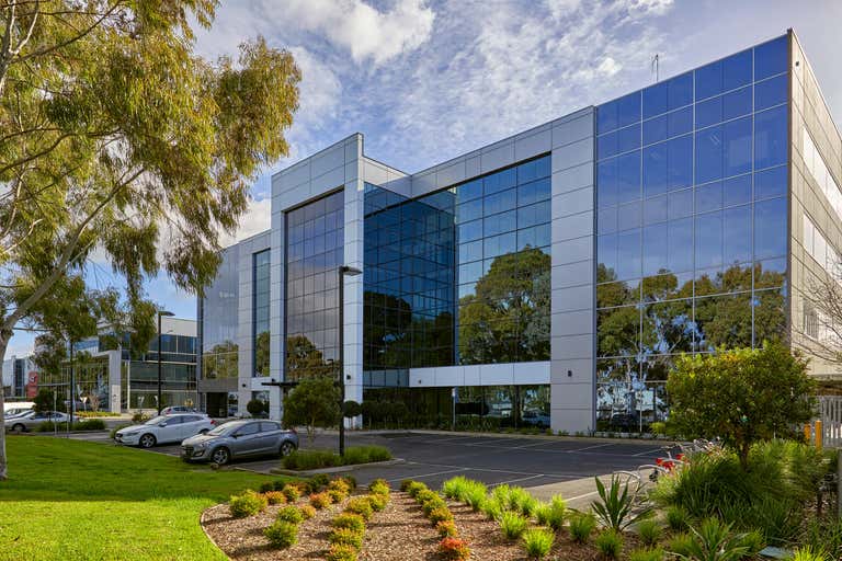 Axxess Corporate Park , 321 Ferntree Gully Road Mount Waverley VIC 3149 - Image 1