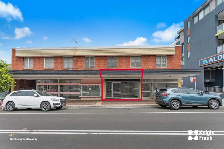 Unit 2, 177-181 Princes Highway Corrimal NSW 2518 - Image 1