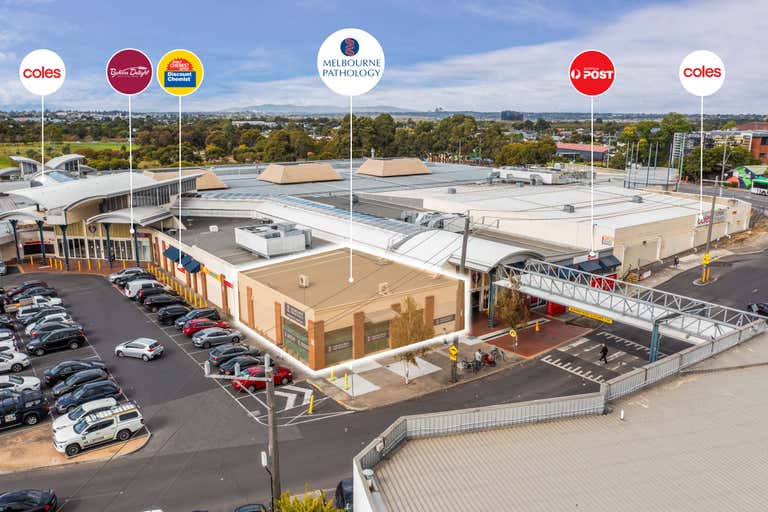 Shop GX08 & 09 Northcote Plaza, 3 Separation Street Northcote VIC 3070 - Image 1