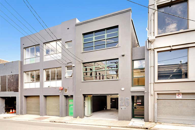 26 QUEEN STREET Chippendale NSW 2008 - Image 1