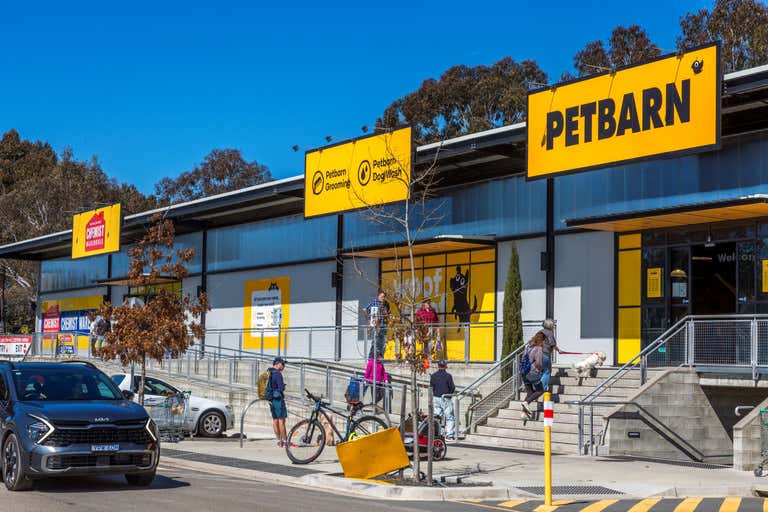 Petbarn Belconnen Shop 4 2 Ibbott Lane Belconnen ACT 2617