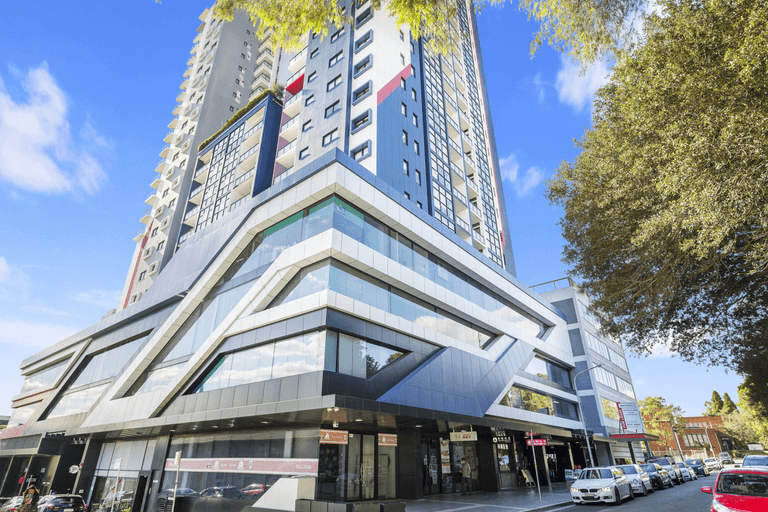 GM Tower, Shop 11, 11-15 Deane Street Burwood NSW 2134 - Image 1