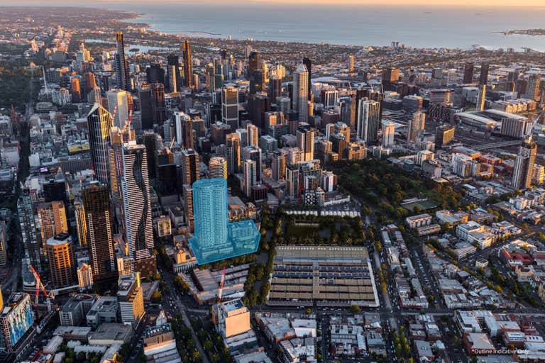 Queen Victoria Market 'Munro Development' 91-111 Therry Street Melbourne VIC 3000 - Image 1