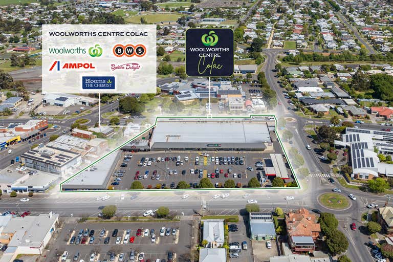 Woolworths Colac, 2-16 Bromfield Street Colac VIC 3250 - Image 2