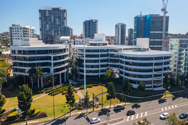 Kings Row Office Park, 40 52 McDougall Street, Milton, QLD 4064
