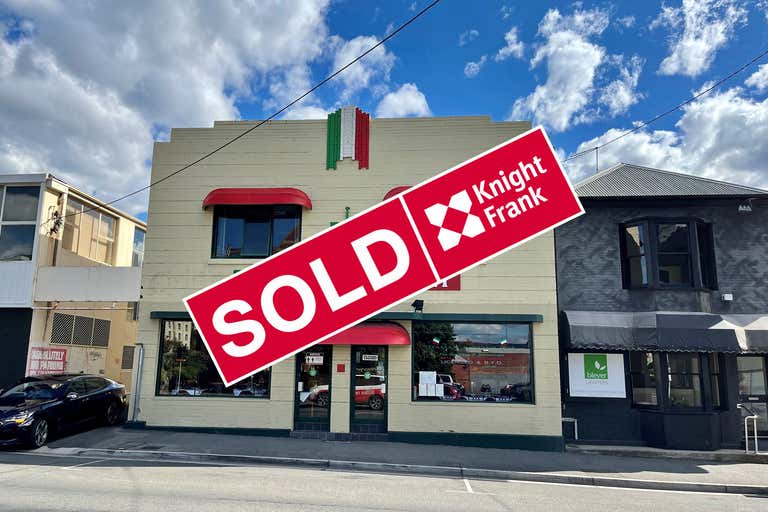 Sold Shop & Property at 42-44 George Street, Launceston, TAS 7250 - realcommercial