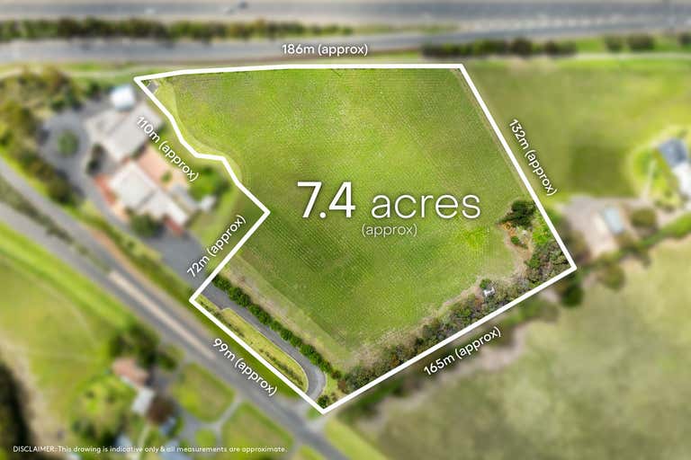 2931 Waurn Ponds Drive, Waurn Ponds, VIC 3216 Development Site