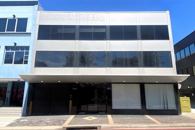 Ground Floor, 15-17 Argyle Street Parramatta NSW 2150 - Image 1