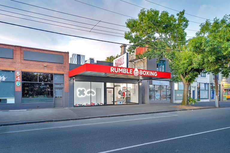 540-542 City Road South Melbourne VIC 3205 - Image 1