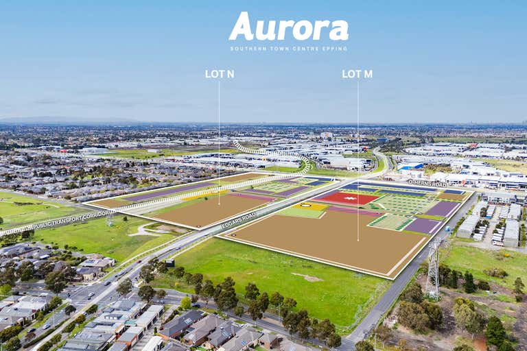 Aurora Southern Town Centre Epping VIC 3076 - Image 2