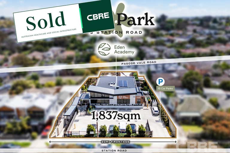 3 Station Road Oak Park VIC 3046 - Image 1