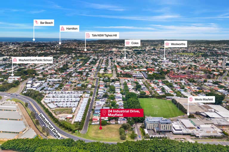 24 Industrial Drive Mayfield NSW 2304 - Image 2
