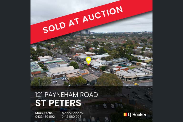 121 Payneham Road St Peters SA 5069 - Image 1