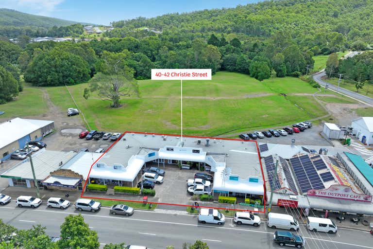 40-42  Christie Street Canungra QLD 4275 - Image 1