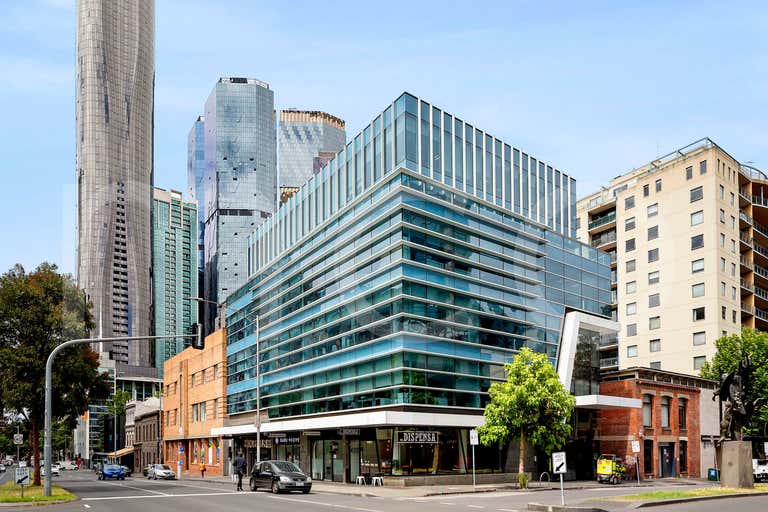 Suite 106, 7 Jeffcott Street West Melbourne VIC 3003 - Image 1