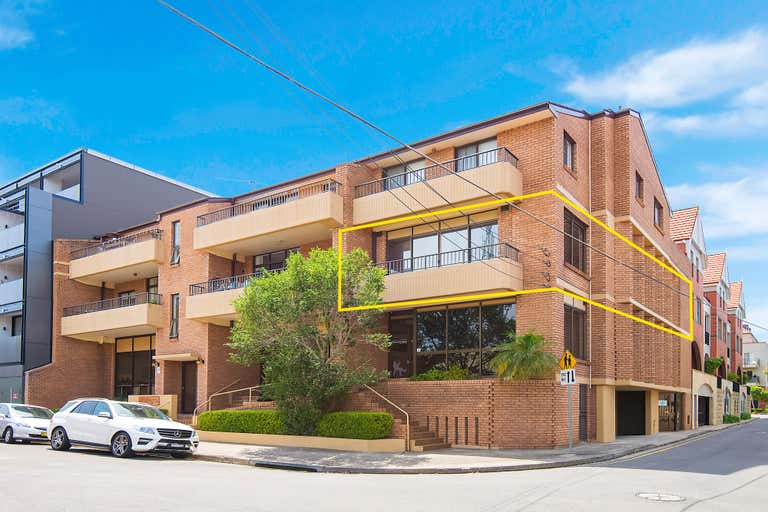 Suite 4, 6-7 Gurrigal Street Mosman NSW 2088 - Image 1