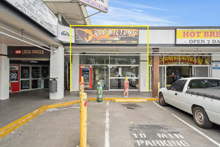 Shop 4, 1-5 Sarah St (55 Haig St) Loganlea QLD 4131 - Image 1