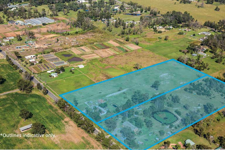 Sold Development Site & Land at 180 & 190 Badgerys Creek Road