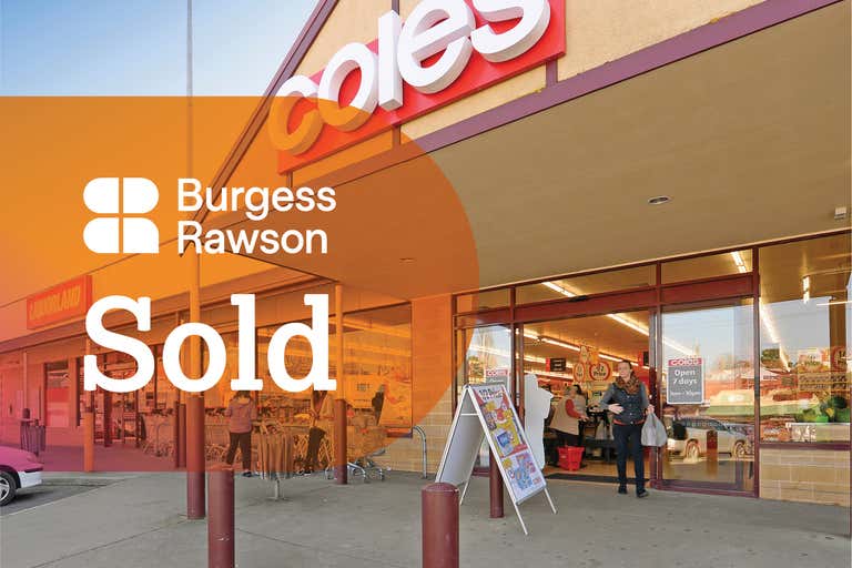 Sold Shop Retail Property At Coles 10 Hope Street Drouin Vic 3818 Realcommercial