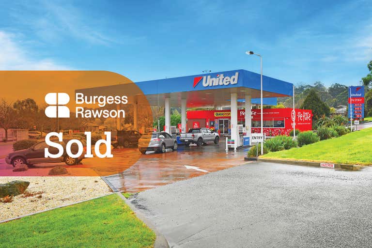 United Petroleum, 473 Maroondah Highway Lilydale VIC 3140 - Image 1