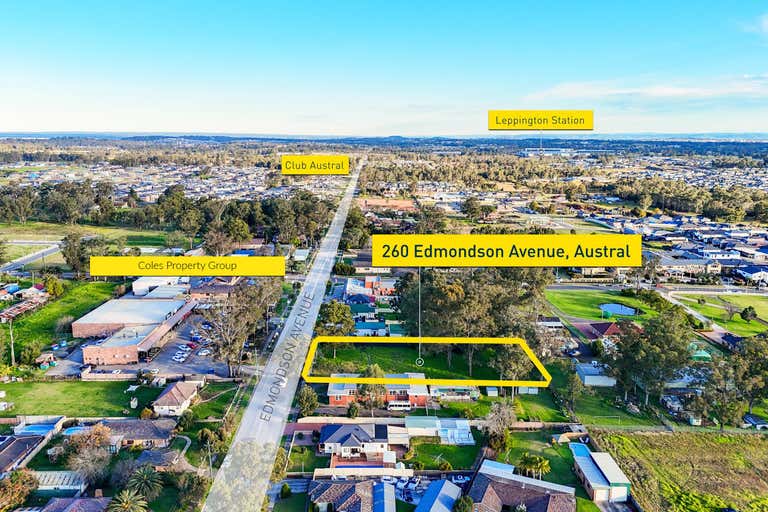 260 Edmondson Avenue Austral NSW 2179 - Image 1