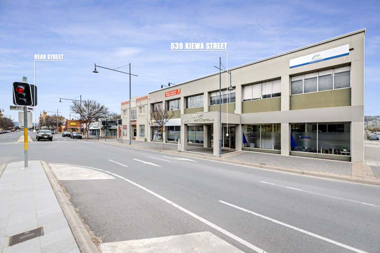 539 Kiewa Street Albury NSW 2640 - Image 1