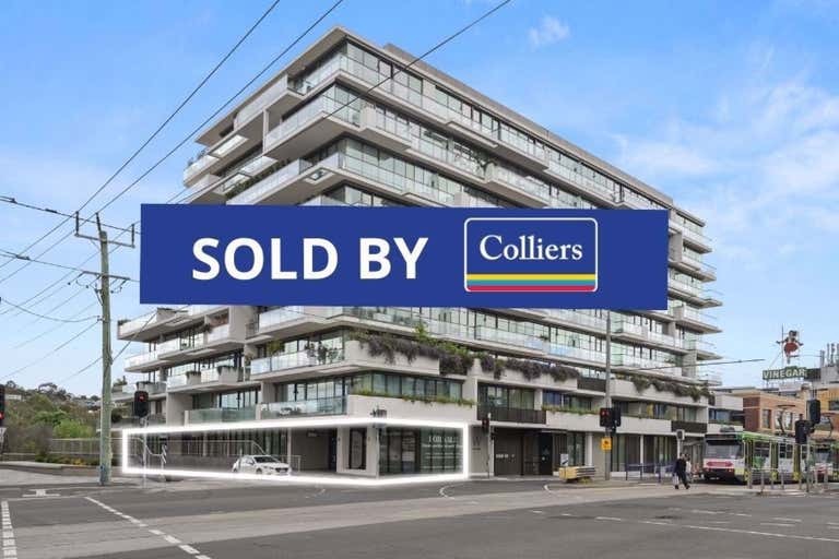 Ground Floor, 649 Victoria Street Abbotsford VIC 3067 - Image 1